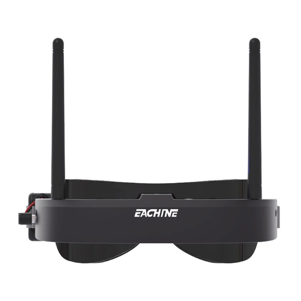 Eachine EV100 720*540 5.8G 72C - مراجعة Fpv Drone Goggles وسعره