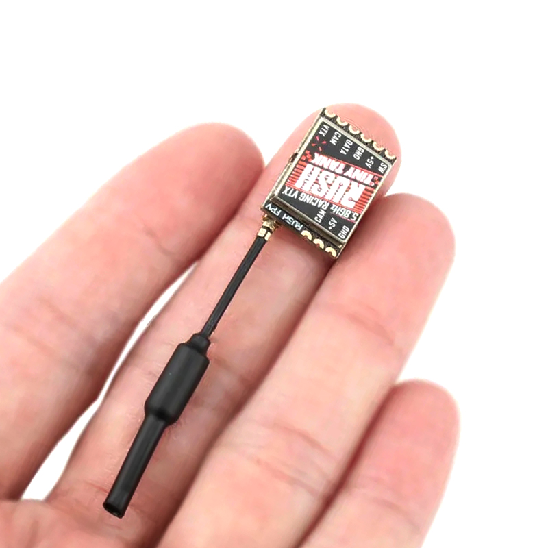 RUSH TINY TANK Nano VTX 48CH 3 - مراجعة Fpv Drone Battery وسعره