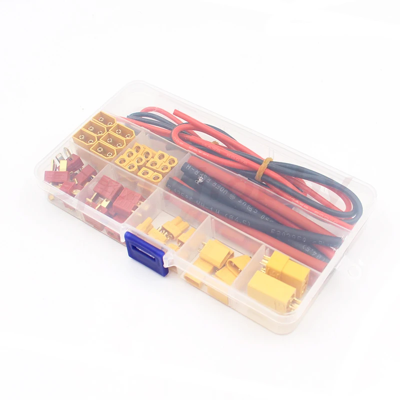 موصل لتقوم بها بنفسك صندوق (XT - مراجعة Fpv Drone Tool Kit وسعره