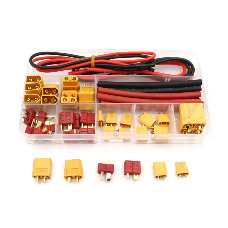 موصل لتقوم بها بنفسك صندوق (XT - مراجعة Fpv Drone Tool Kit وسعره