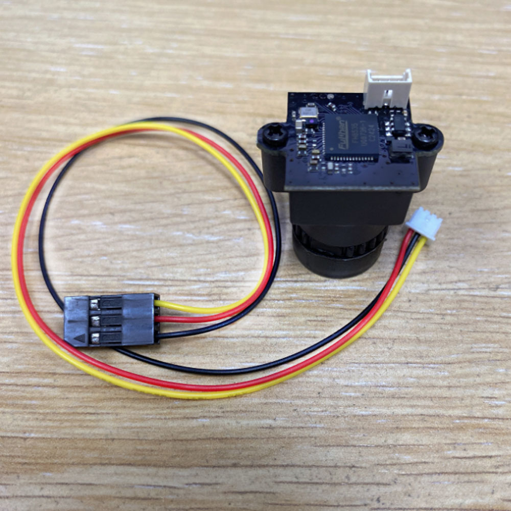 TS832 48CH 5.8G 600mw 5km اللا - مراجعة Fpv Drone Camera وسعره