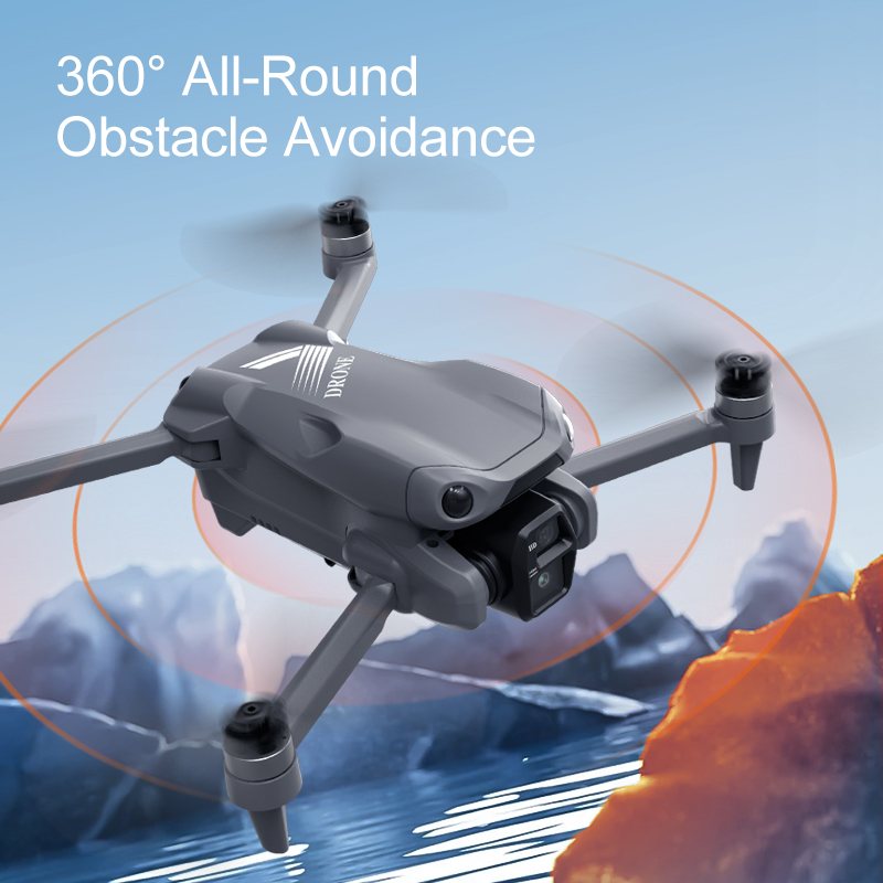 طائرة بدون طيار LF682 للتصوير  - مراجعة Fpv Drone Charger وسعره