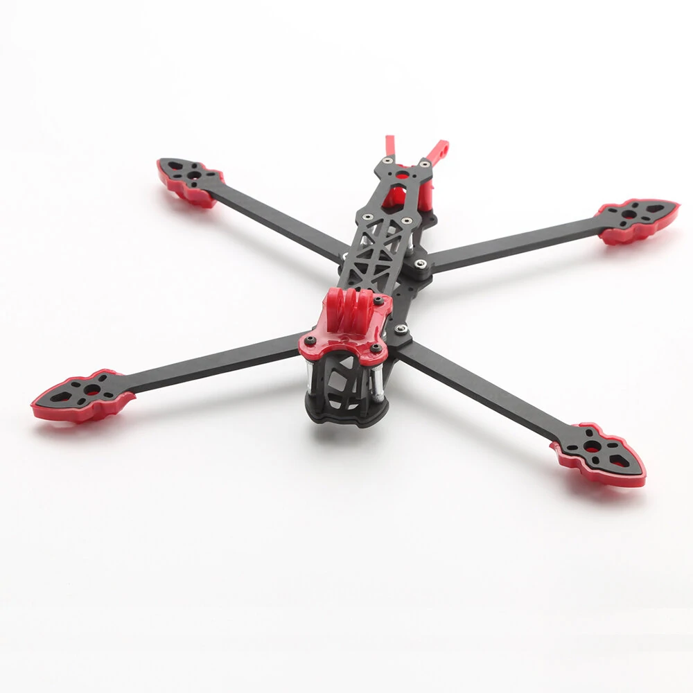 Mark4 8 بوصة 375 مللي متر قاعد - مراجعة Fpv Drone Kit وسعره