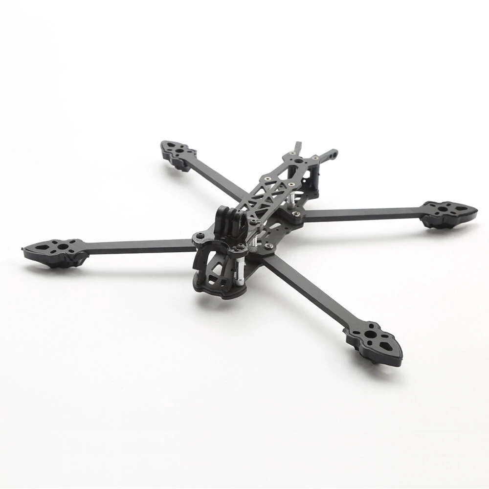 Mark4 8 بوصة 375 مللي متر قاعد - مراجعة Fpv Drone Kit وسعره
