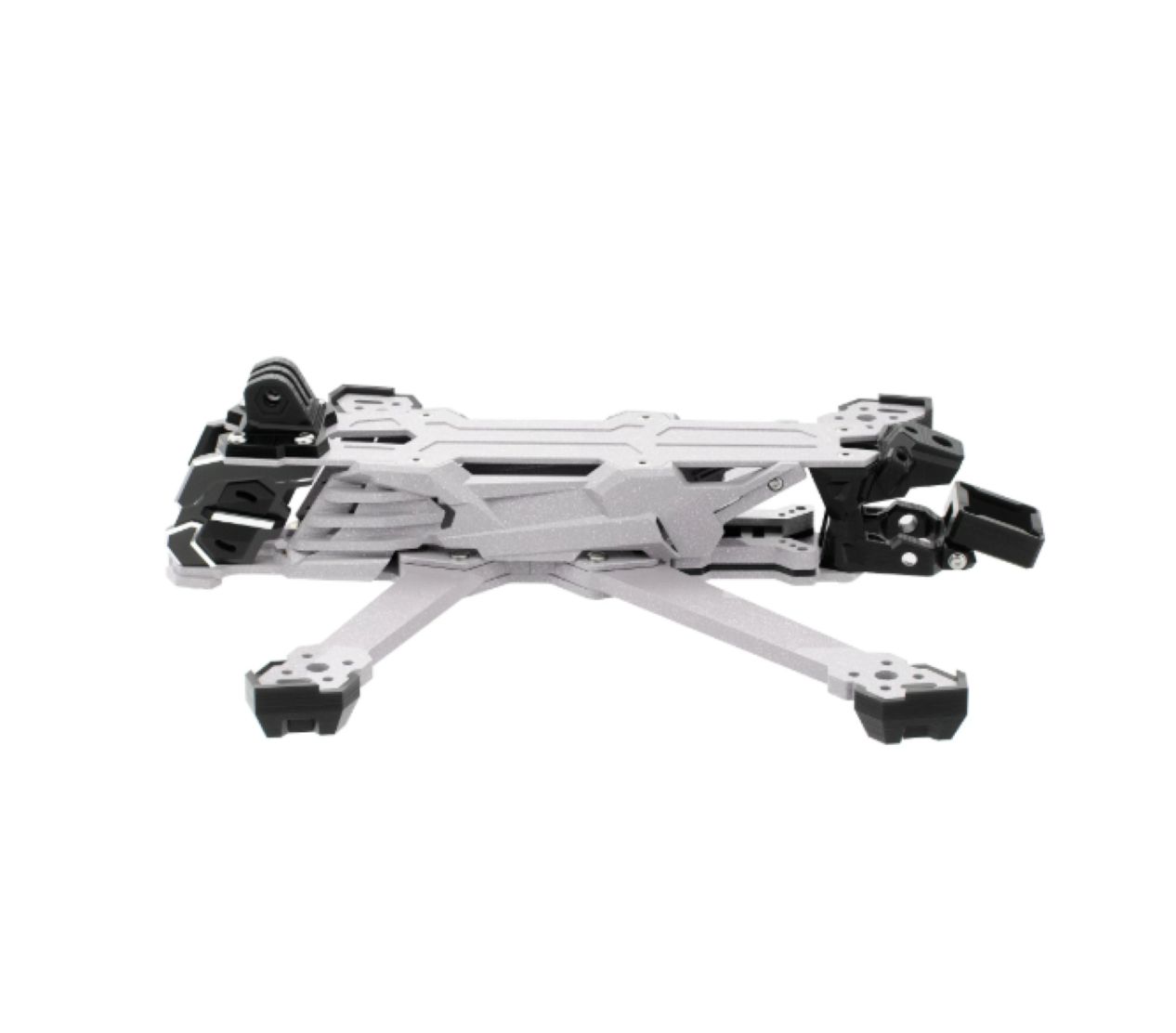 إطار GEPRC GEP-Vapor X5 D5 X6  - مراجعة Fpv Drone Quadcopter وسعره