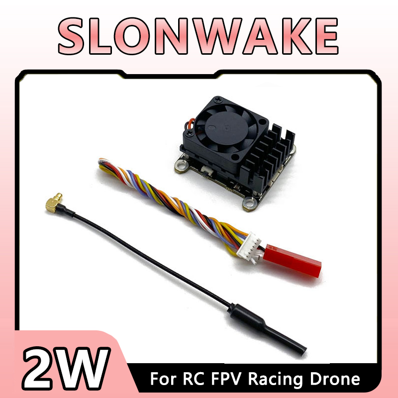 ترقية جديدة: جهاز إرسال صور وف - مراجعة Fpv Drone Receiver وسعره