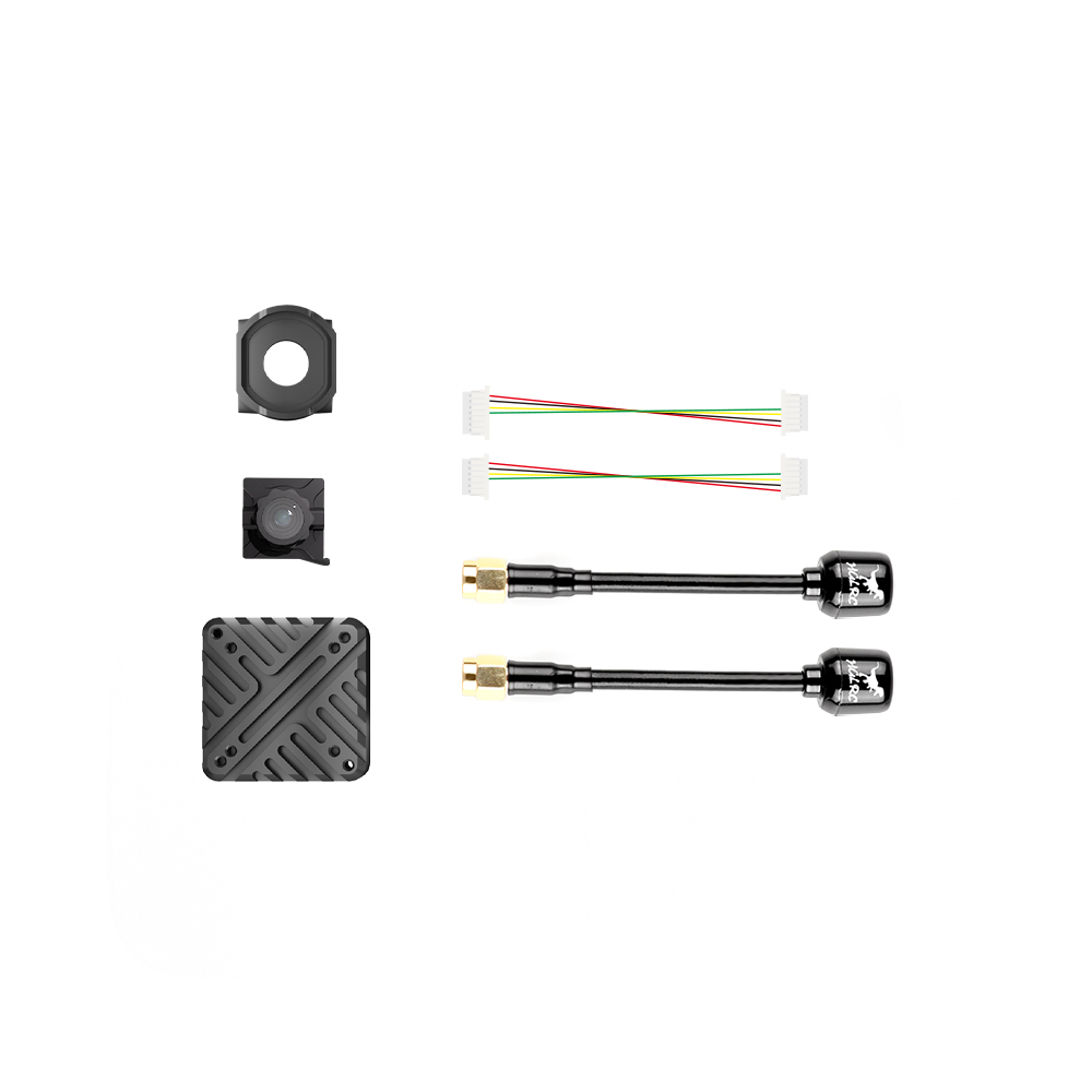 HGLRC دراكو A1/A2 5.8 جيجاهرتز - مراجعة Fpv Drone Vtx وسعره