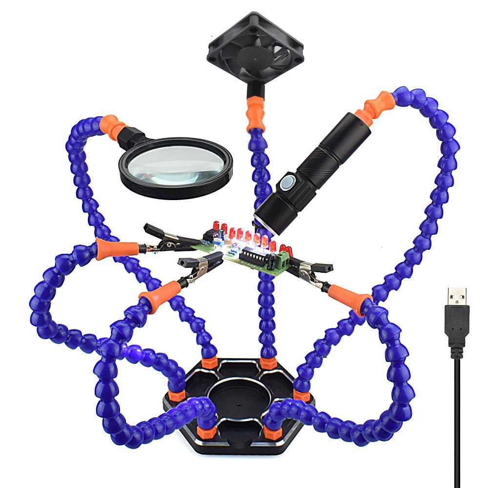 محطة لحام من سبائك الألومنيوم  - مراجعة Fpv Drone Flight Controller وسعره