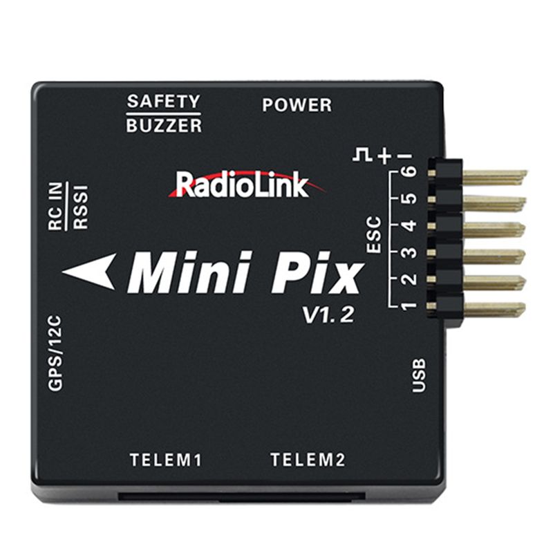 وحدة تحكم طيران A49K-Radiolink - مراجعة Fpv Drone Flight Controller وسعره