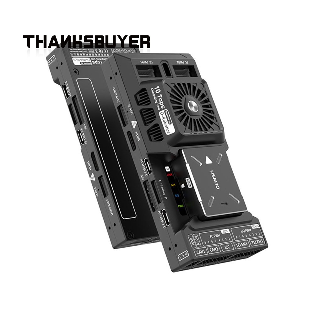 نظام تحكم طيران USX51 RDK X5 ل - مراجعة Fpv Drone Flight Controller وسعره