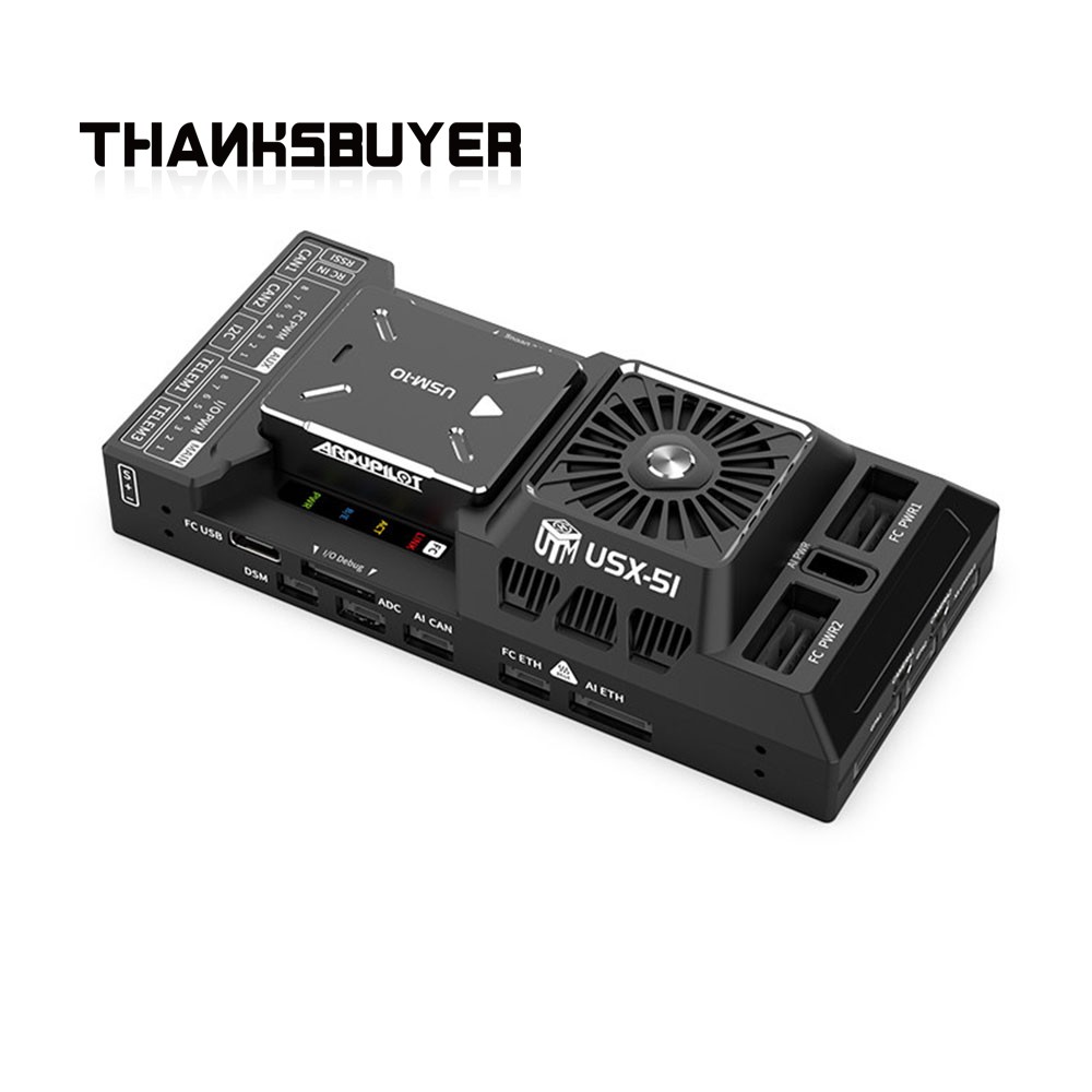 نظام تحكم طيران USX51 RDK X5 ل - مراجعة Fpv Drone Flight Controller وسعره