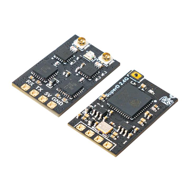 جهاز استقبال BETAFPV SuperD EL - مراجعة Fpv Drone Antenna وسعره