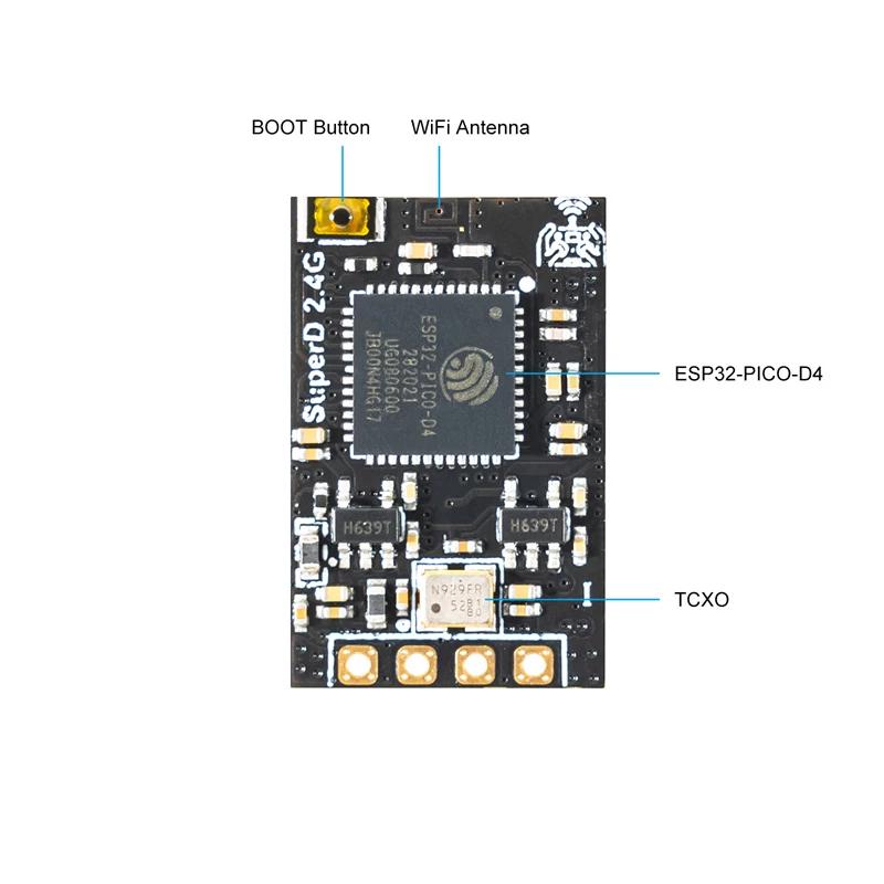 جهاز استقبال BETAFPV SuperD EL - مراجعة Fpv Drone Antenna وسعره