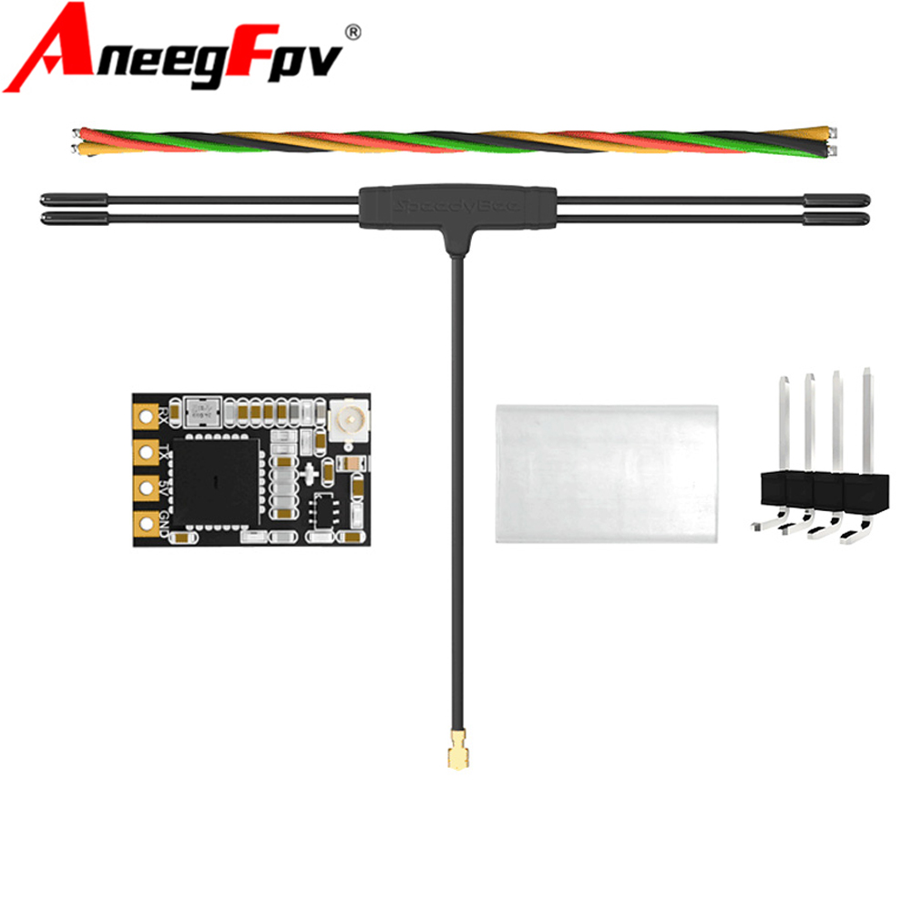 جهاز استقبال SpeedyBee Nano 2. - مراجعة Fpv Drone Receiver وسعره