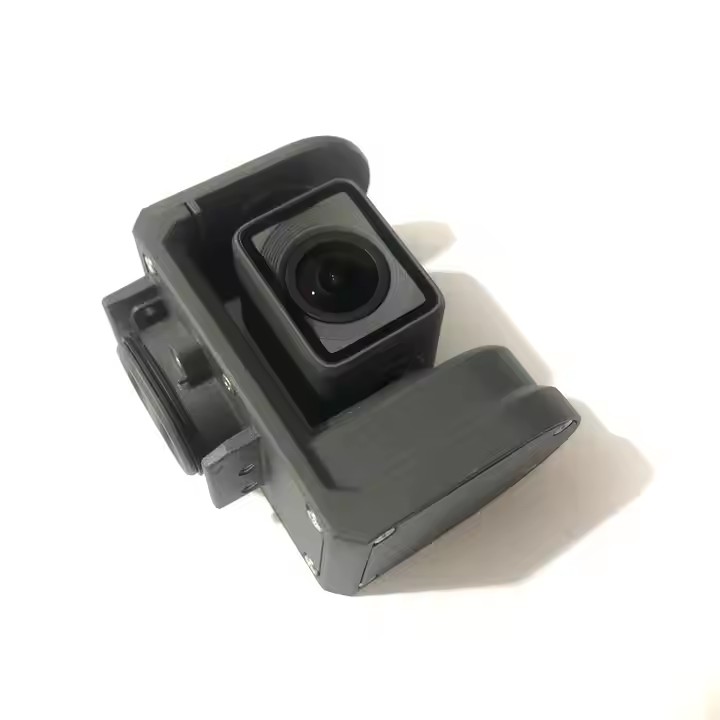 حامل كاميرا FPV مستعمل لطائرة  - مراجعة Fpv Drone Camera وسعره