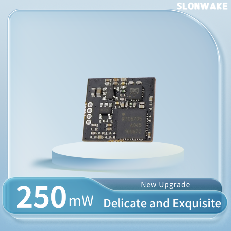 Mini 5.8G 40CH 25/100/250mW قا - مراجعة Fpv Drone Receiver وسعره