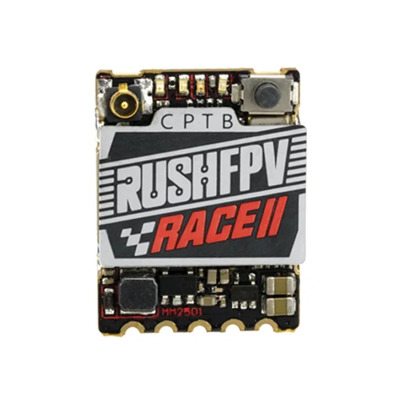 جهاز إرسال فيديو RushFPV بتردد - مراجعة Fpv Drone Vtx وسعره