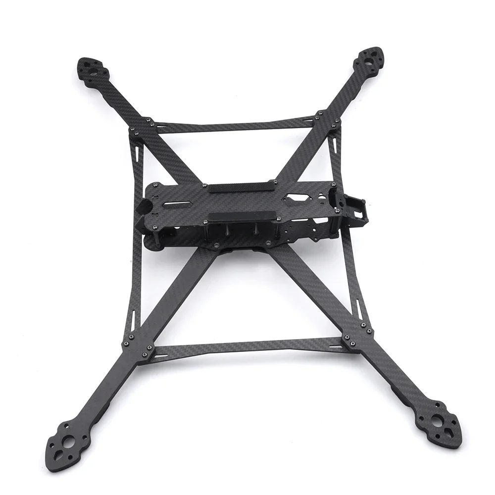 إطار طائرة بدون طيار MARK4 V3  - مراجعة Fpv Drone Motor وسعره