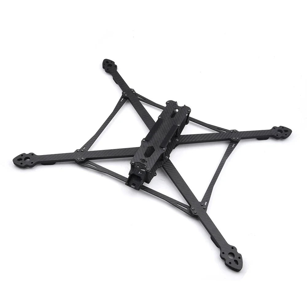 إطار طائرة بدون طيار MARK4 V3  - مراجعة Fpv Drone Motor وسعره