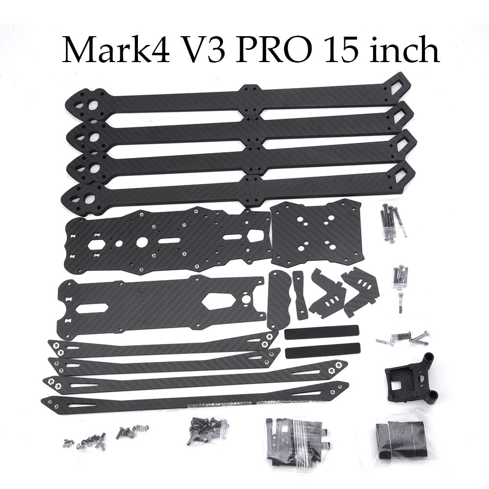 إطار طائرة بدون طيار MARK4 V3  - مراجعة Fpv Drone Motor وسعره