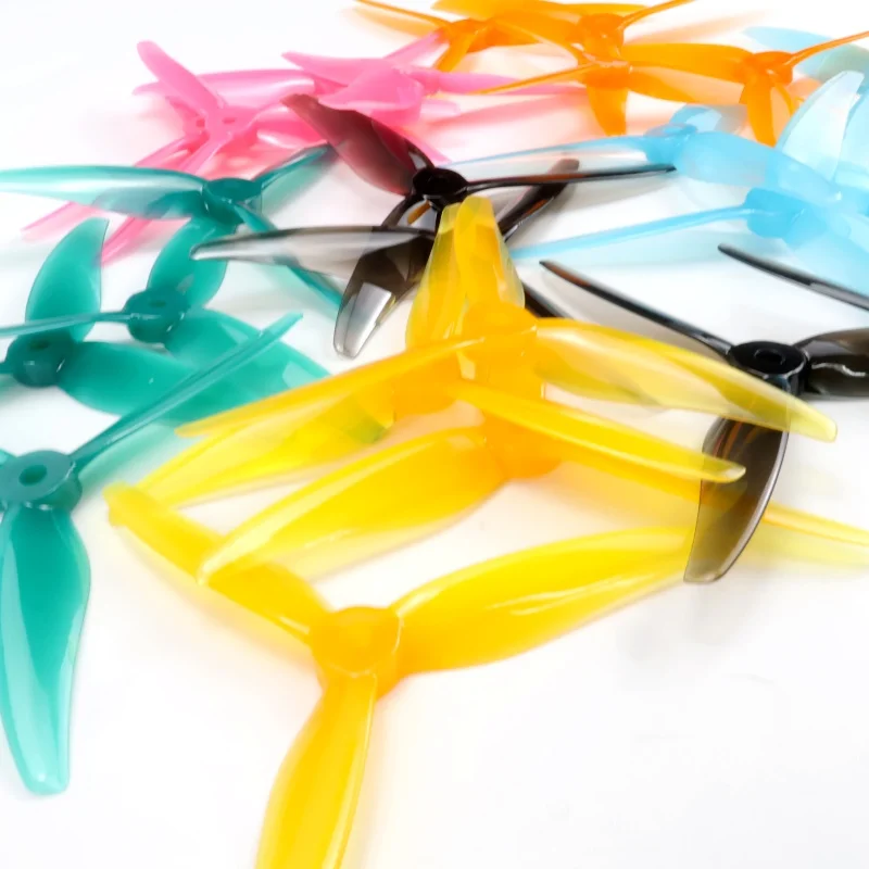 4 قطعة Gemfan إعصار 51466 MCK  - مراجعة Fpv Drone Propeller وسعره