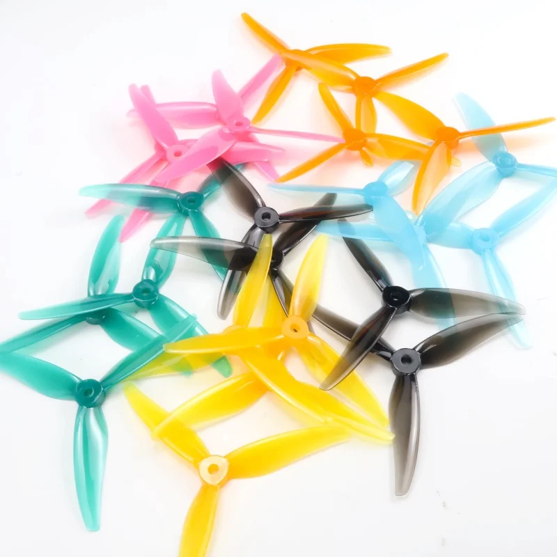 4 قطعة Gemfan إعصار 51466 MCK  - مراجعة Fpv Drone Propeller وسعره