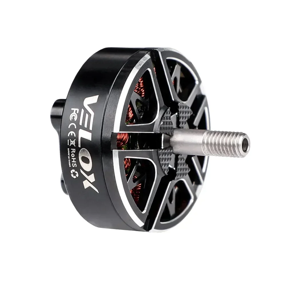 محرك T-MOTOR VELOX V3008 T-HOB - مراجعة Fpv Drone Frame وسعره