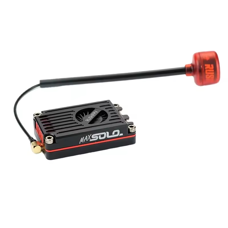 جهاز إرسال فيديو Rushfpv Max S - مراجعة Fpv Drone Vtx وسعره