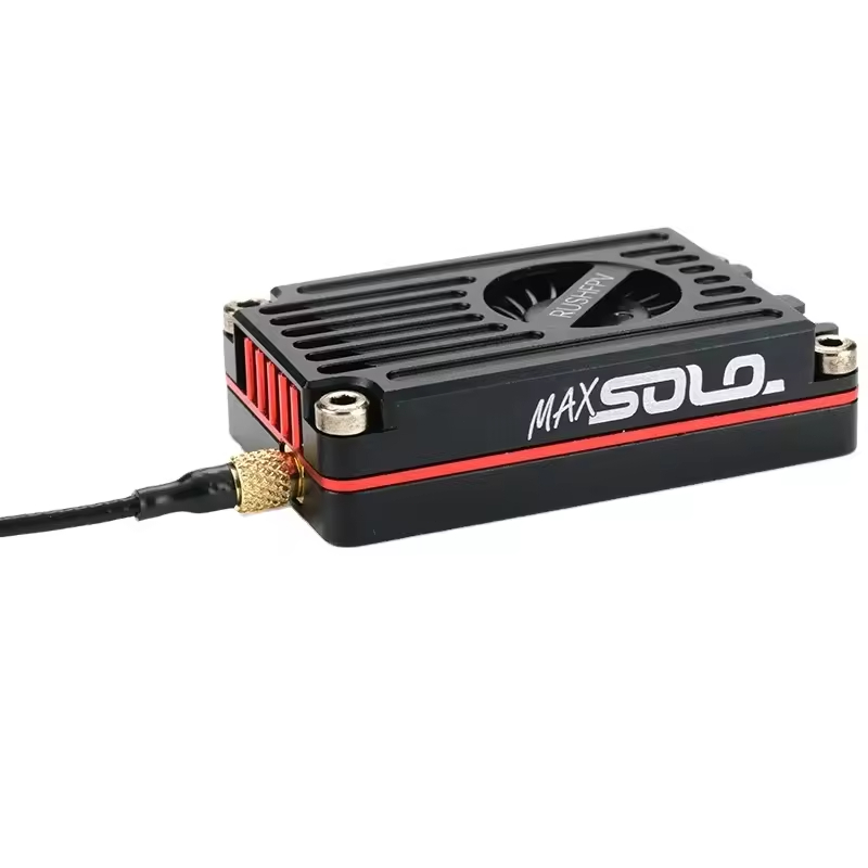 جهاز إرسال فيديو Rushfpv Max S - مراجعة Fpv Drone Vtx وسعره