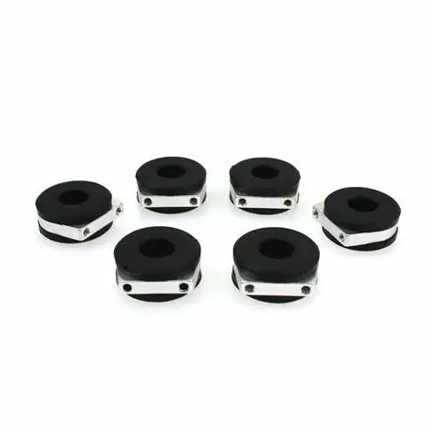 1-6 قطع حلقة تثبيت من الألومني - مراجعة Fpv Drone Camera وسعره