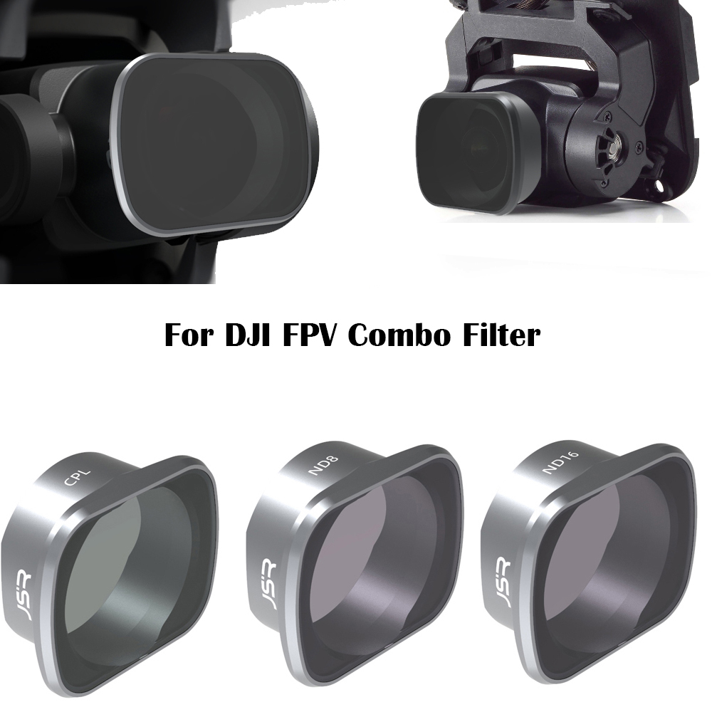 ل DJI FPV كومبو تصفية الطائرة  - مراجعة Fpv Drone Tool Kit وسعره