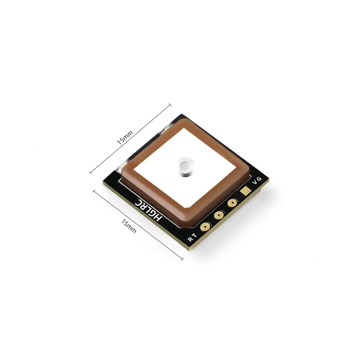 وحدة GPS صغيرة HGLRC M100 مع ش - مراجعة Fpv Drone Kit وسعره