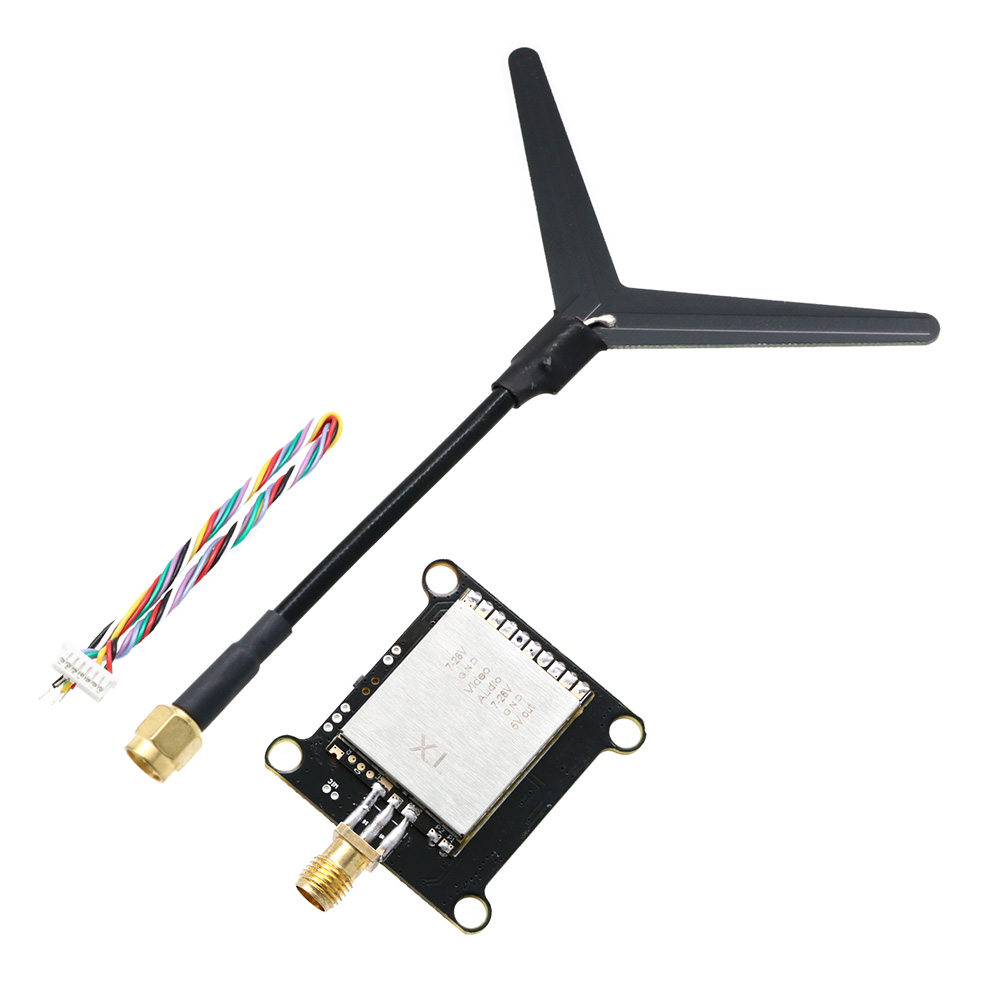 وحدة إرسال فيديو VTX قابلة للت - مراجعة Fpv Drone Vtx وسعره