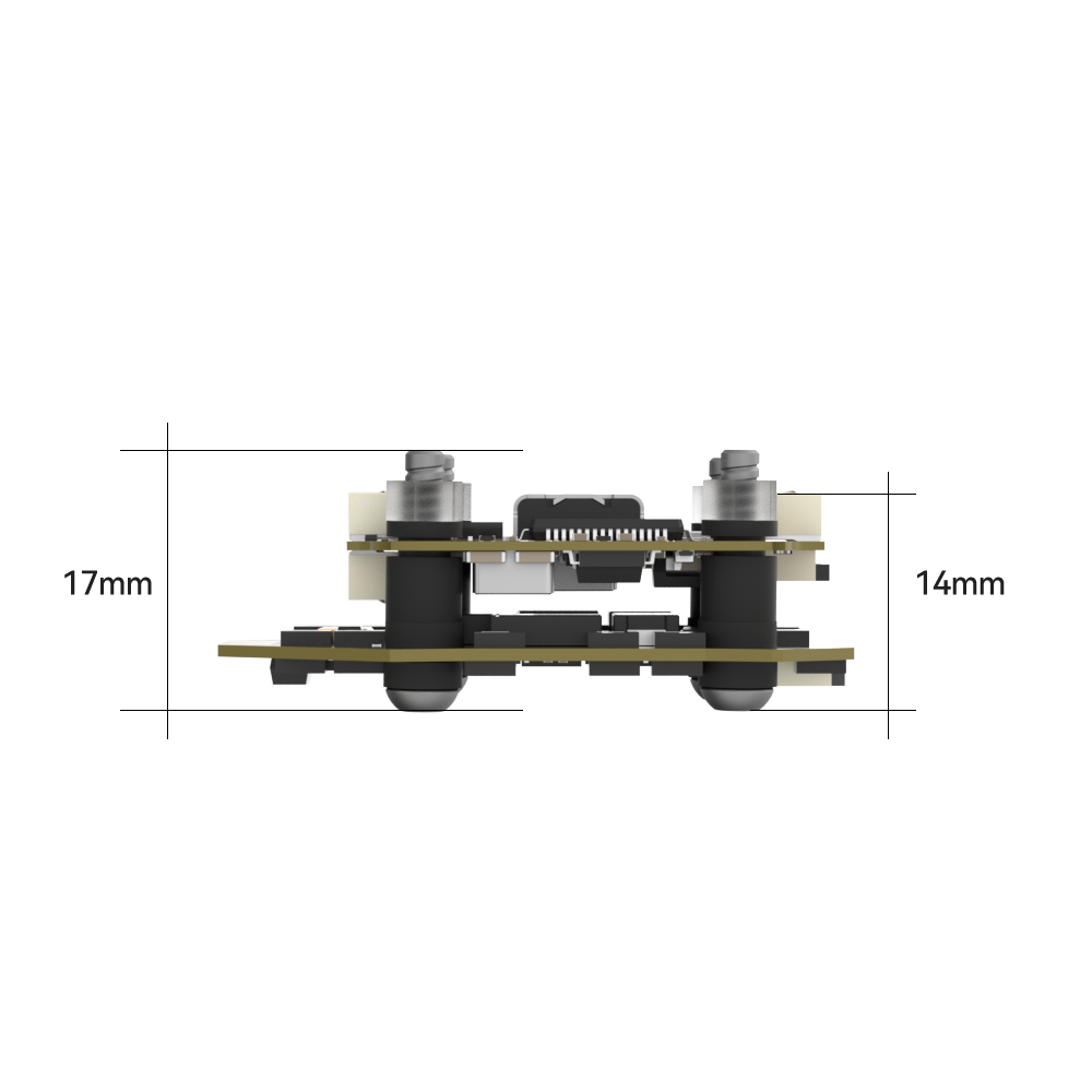 وحدة تحكم طيران iFlight Borg F - مراجعة Fpv Drone Esc وسعره
