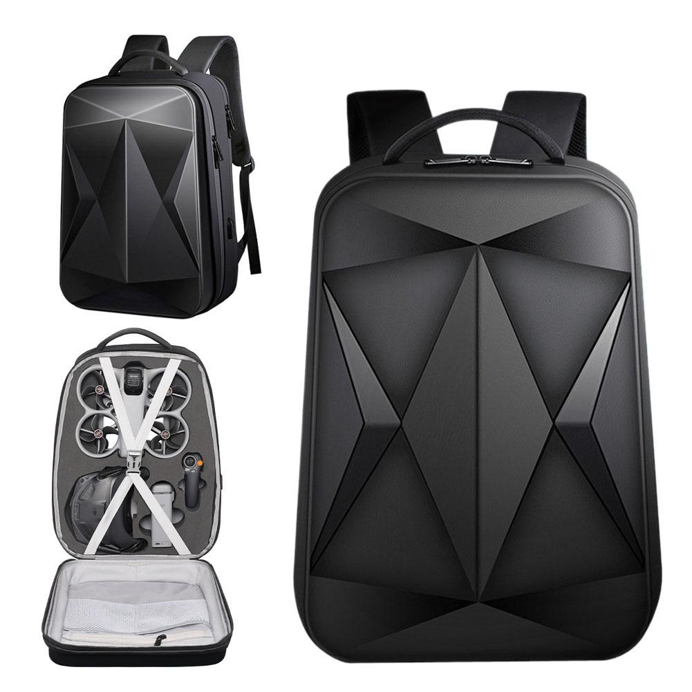 حقيبة ظهر صلبة للطائرات بدون ط - مراجعة Fpv Drone Bag وسعره