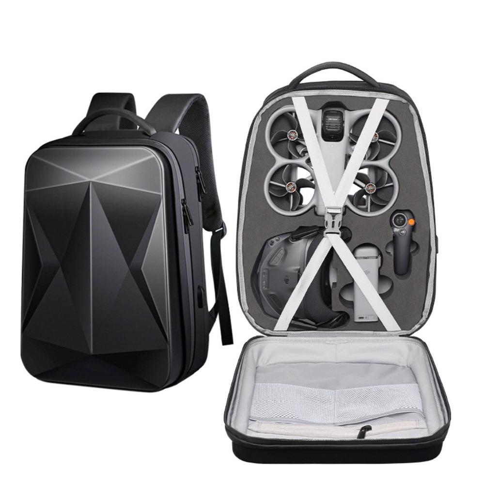 حقيبة ظهر صلبة للطائرات بدون ط - مراجعة Fpv Drone Bag وسعره