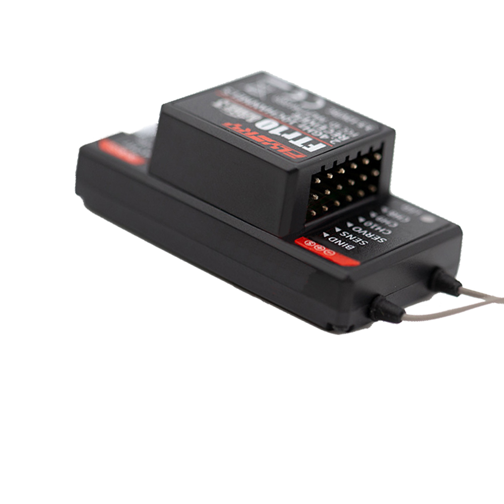 جهاز استقبال FlySky FTr10 FTr1 - مراجعة Fpv Drone Antenna وسعره