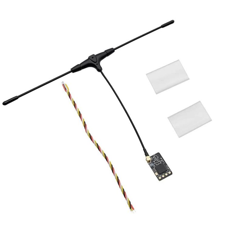 جهاز استقبال AS96-Nano RX مع ه - مراجعة Fpv Drone Antenna وسعره