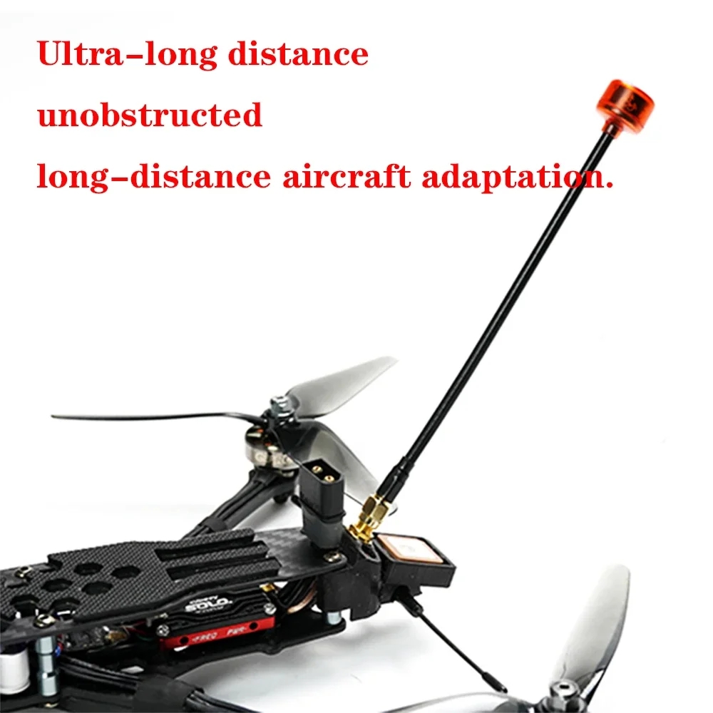 2026 جديد RUSHFPV RUSH Cherry  - مراجعة Fpv Drone Transmitter وسعره