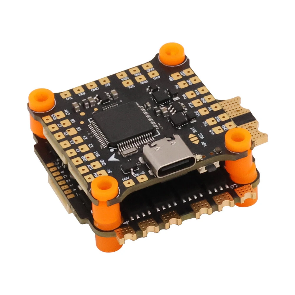 30.5x30.5 مللي متر HAKRC 60A F - مراجعة Fpv Drone Esc وسعره