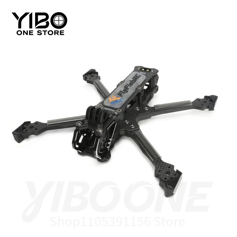 طقم إطار طائرة بدون طيار VX5 V - مراجعة Fpv Drone Tool Kit وسعره