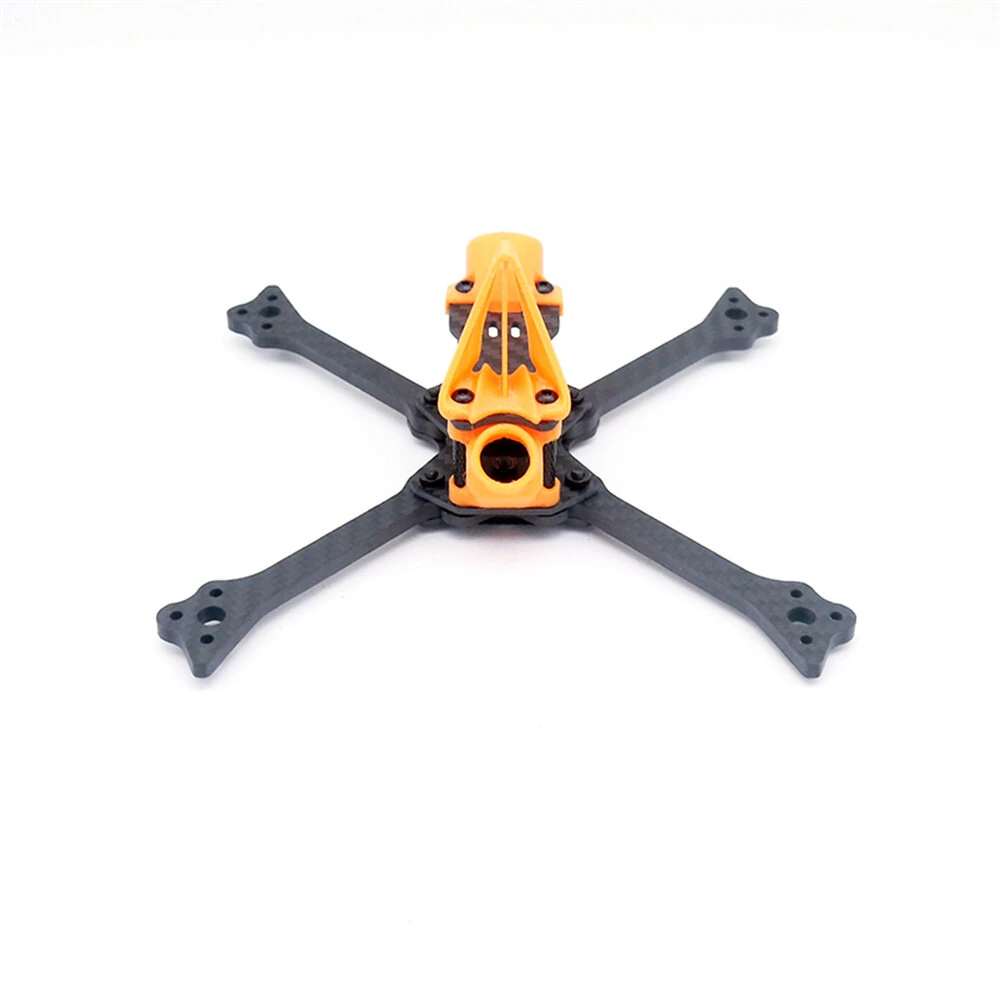 TEOSAW 533Pro 190 مللي متر قاع - مراجعة Fpv Drone Kit وسعره