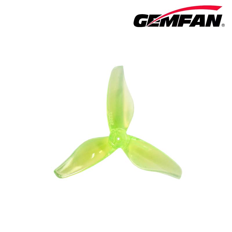 12 زوجًا (12CW + 12CCW) Gemfan - مراجعة Fpv Drone Motor وسعره