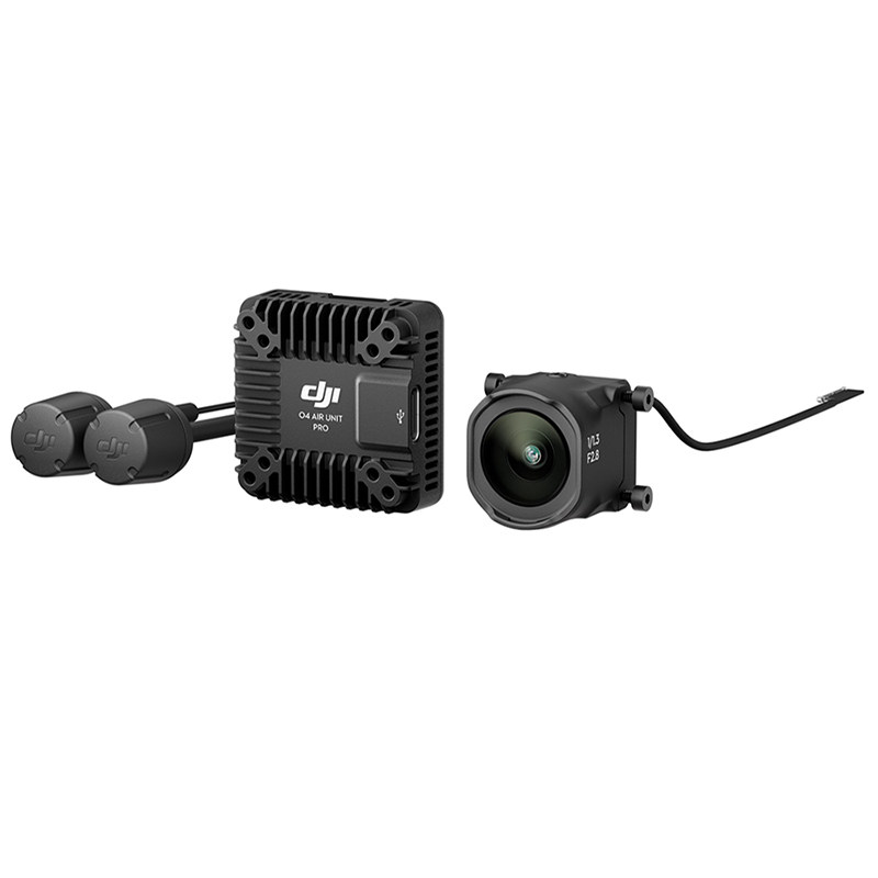 نظام DJI O4 Air Unit الرائد لل - مراجعة Fpv Drone Receiver وسعره