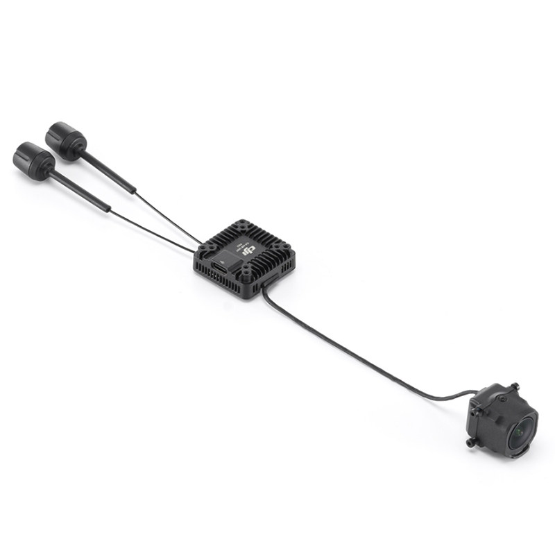 نظام DJI O4 Air Unit الرائد لل - مراجعة Fpv Drone Receiver وسعره
