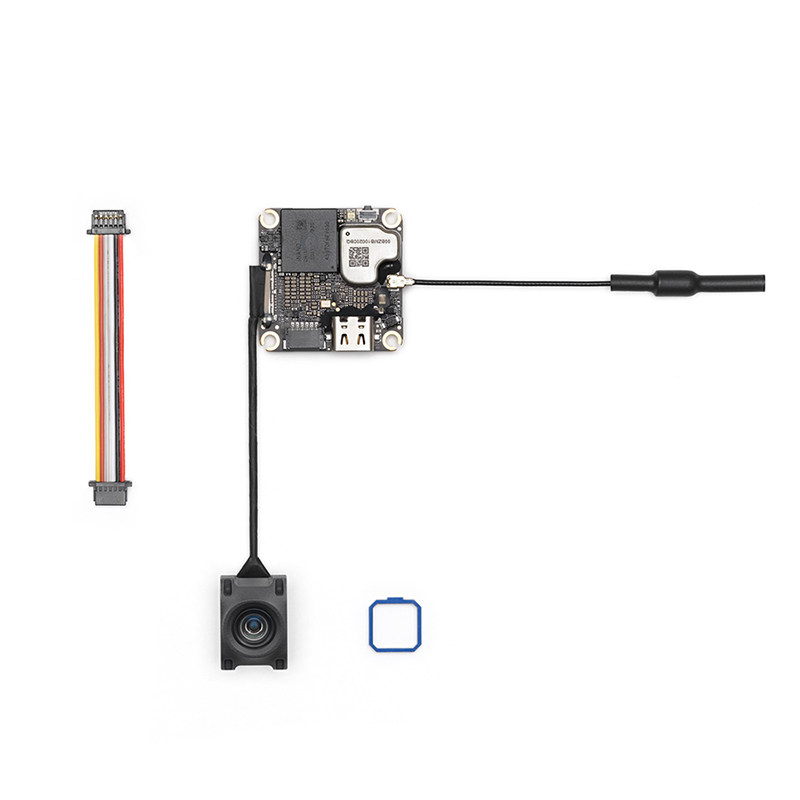 نظام DJI O4 Air Unit الرائد لل - مراجعة Fpv Drone Receiver وسعره