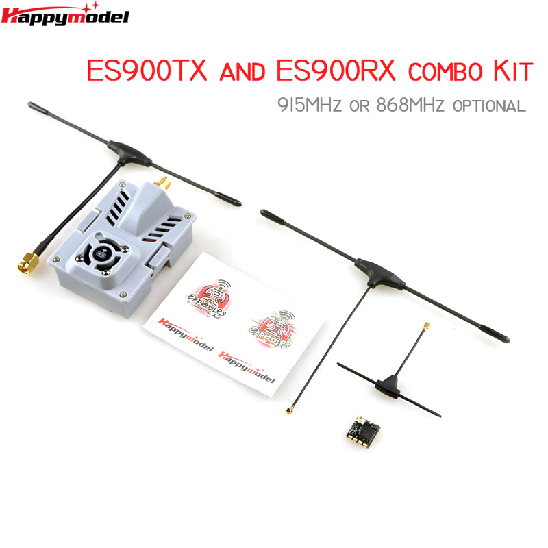 Happymodel RC ELRS Micro ES900 - مراجعة Fpv Drone Esc وسعره
