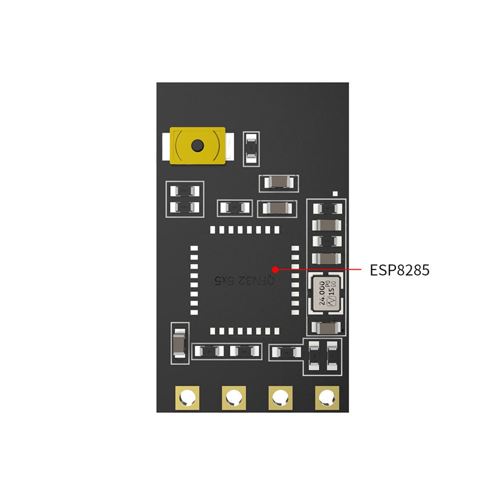 جهاز استقبال FBIL-2.4G Express - مراجعة Fpv Drone Antenna وسعره