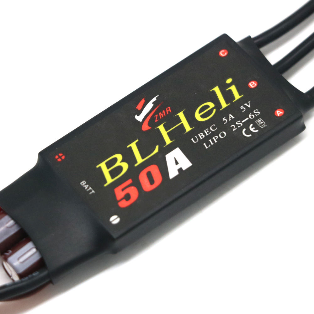 BLHeli فرش ESC 80A 12A 20A 30A - مراجعة Fpv Drone Esc وسعره