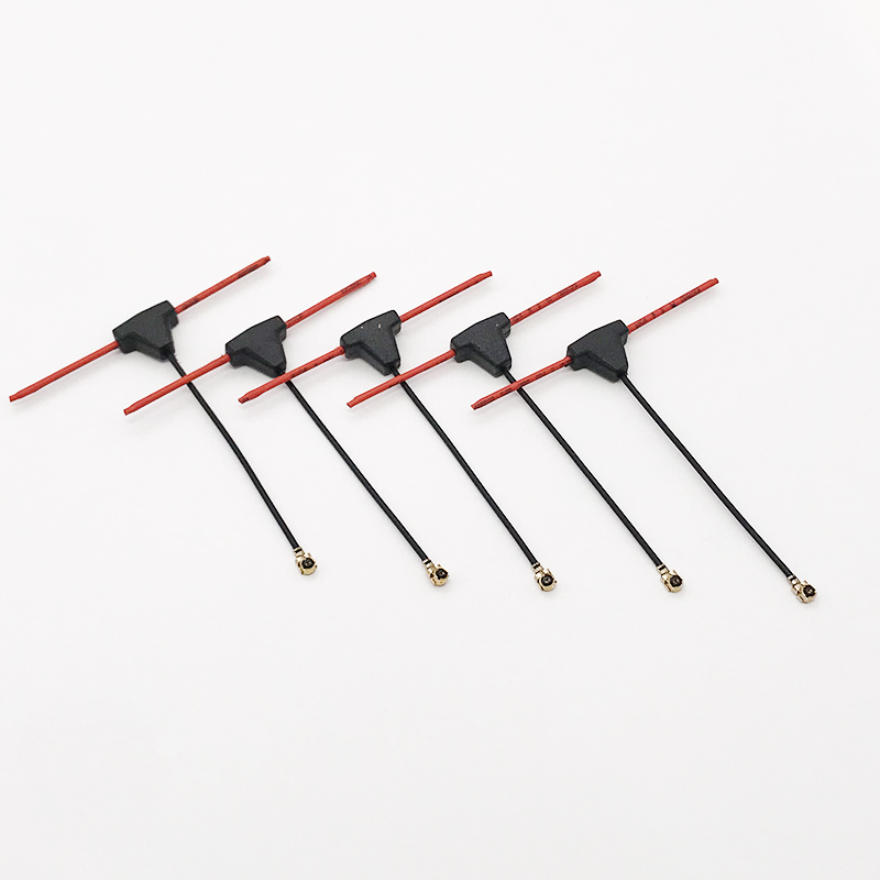 2.4G 2DBI T هوائي IPX1 ل TBS H - مراجعة Fpv Drone Antenna وسعره